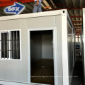 Living 20ft Standard Portable Prefab Container Showers And Toilets For Sale